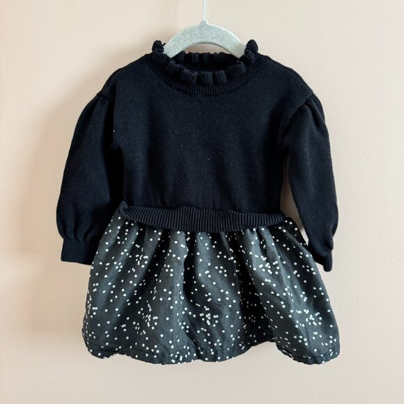 Toddler Gap Sweater Dress - Picture 1 of 2